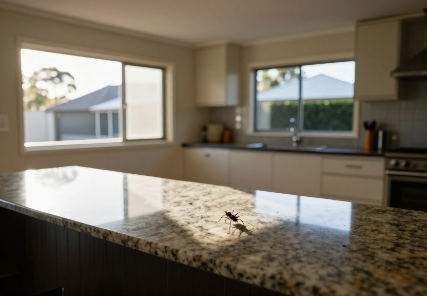 Termite-free home in Hoxton Park after treatment